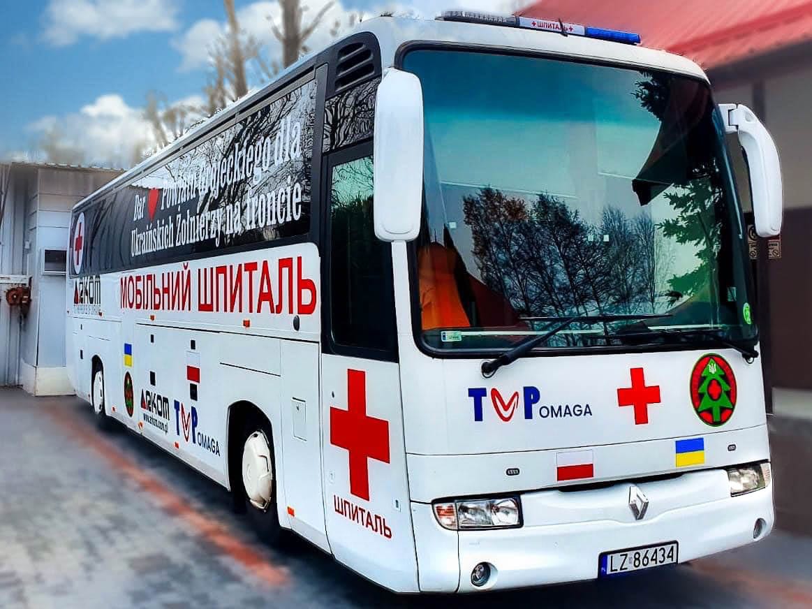 Arkom-Mobilny-Szpital-dla-Ukrainy