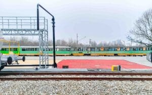 Arkom - Trenażery nalewaki kolejowe
